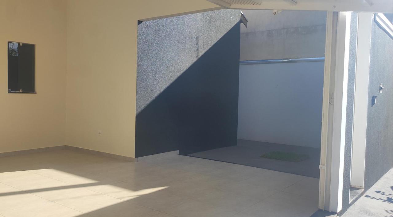 Casa De Temporada Com Piscina - Olimpia Villa Dış mekan fotoğraf